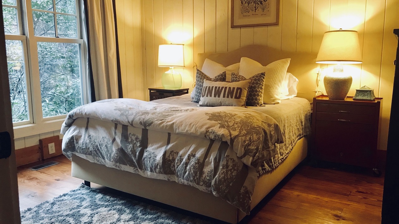 Photo of Bedroom in Cashiers