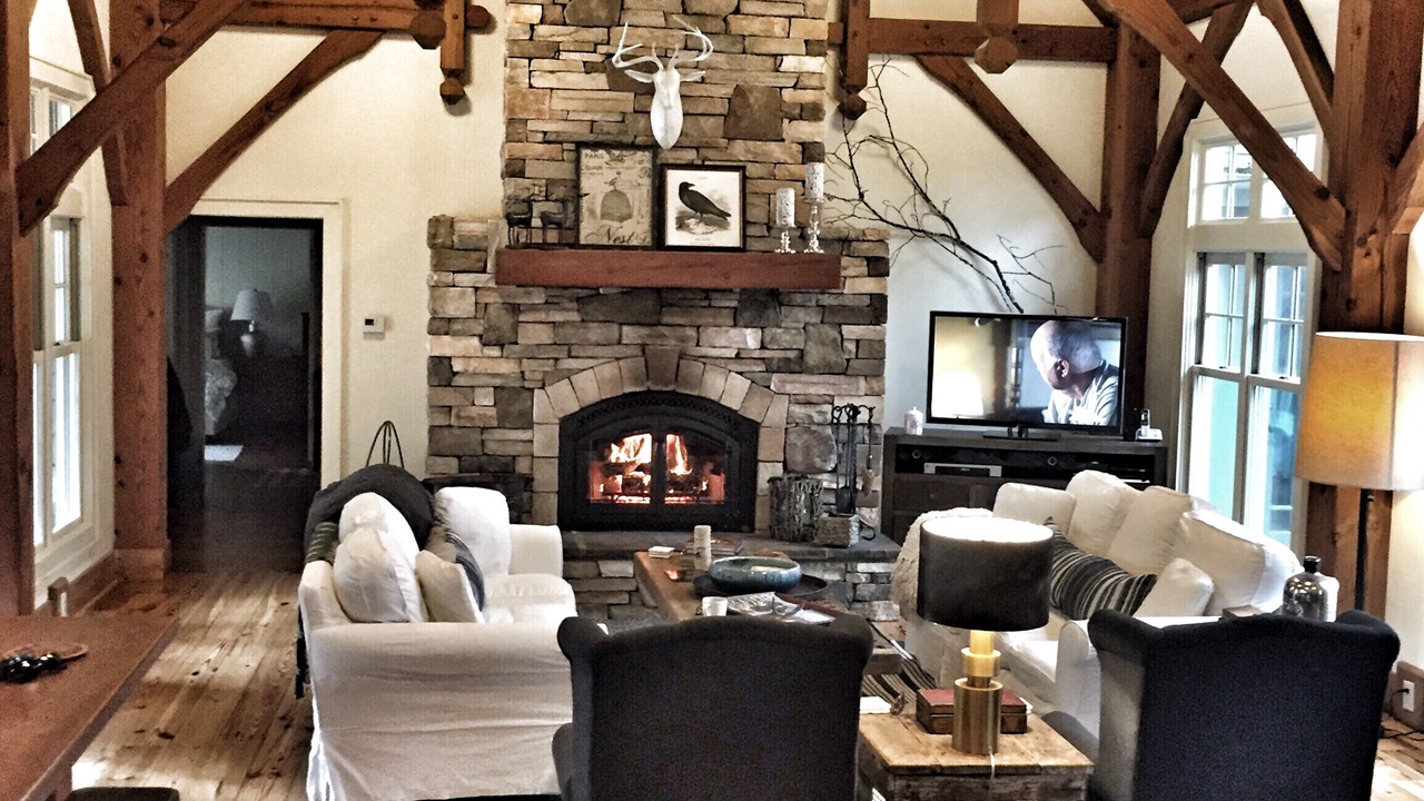 Photo of Livingroom in Cashiers