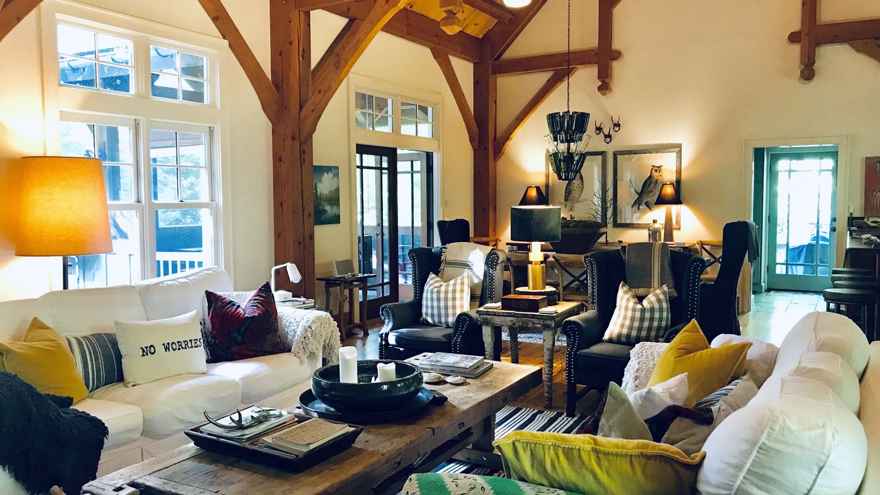Photo of Bedroom in Cashiers