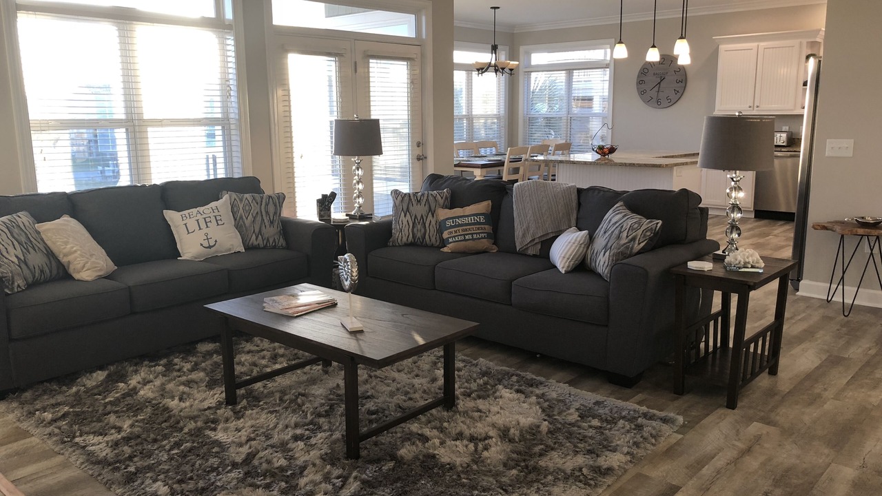 Photo of Bedroom in Ocean Isle Beach