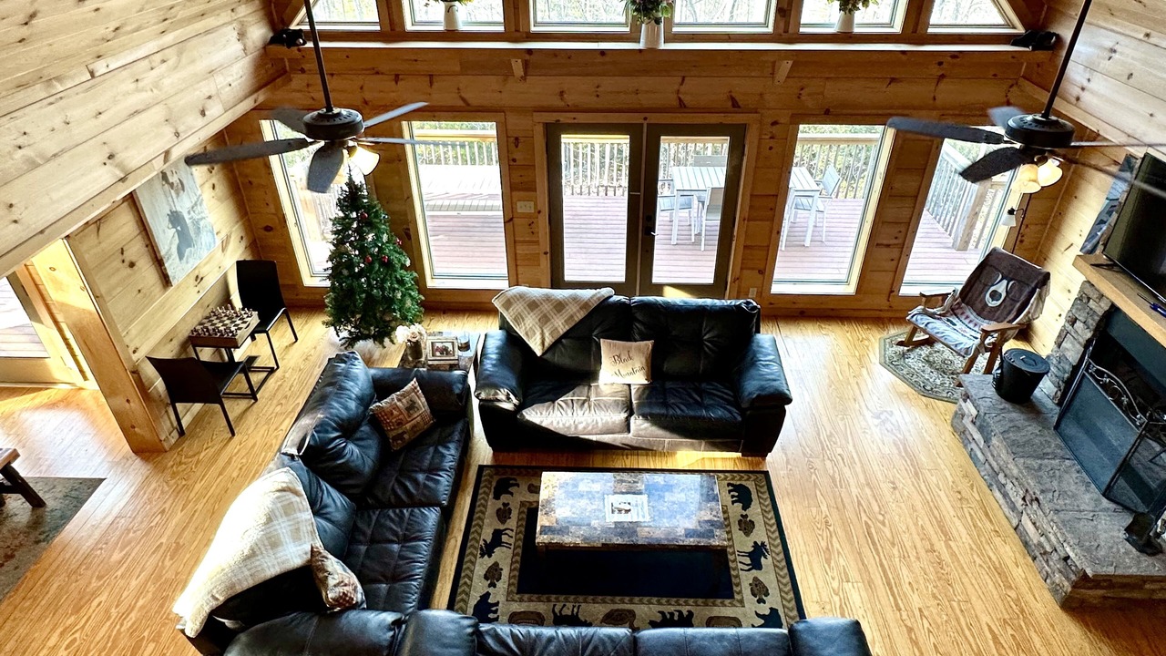 Photo of Bedroom in Black Mountain