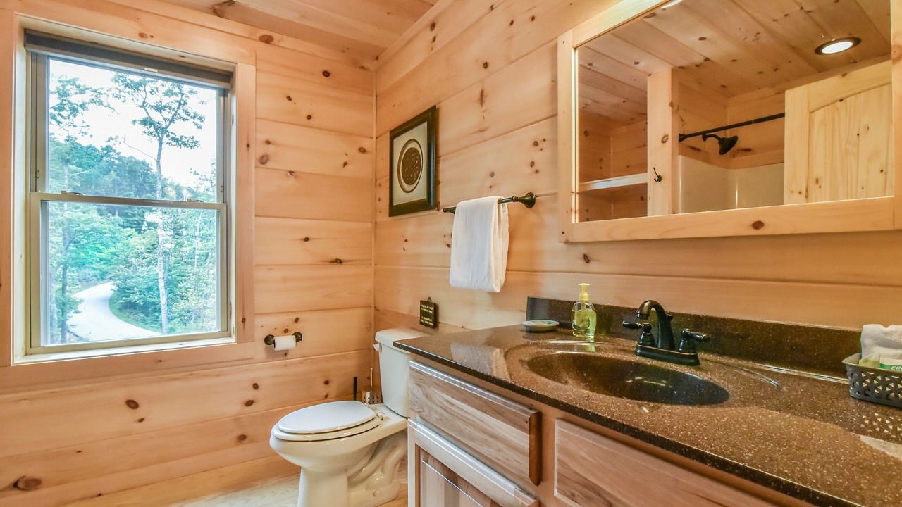 Photo of Bathroom in Black Mountain
