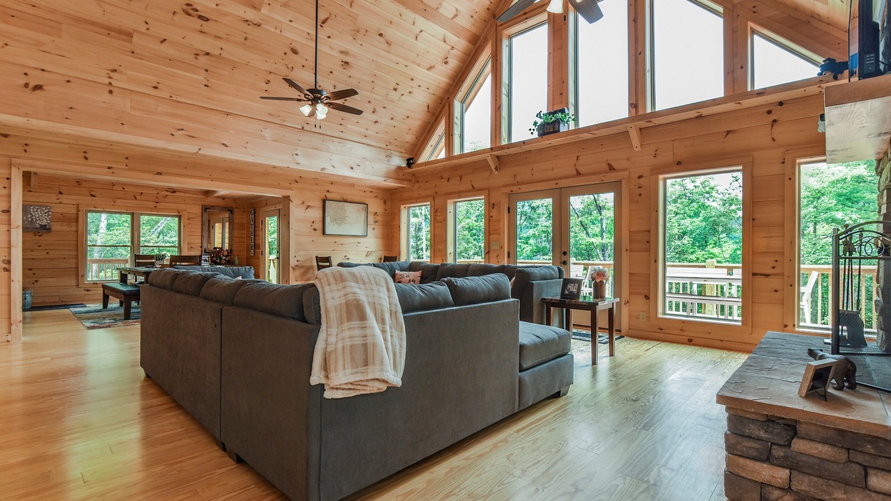 Photo of Bedroom in Black Mountain