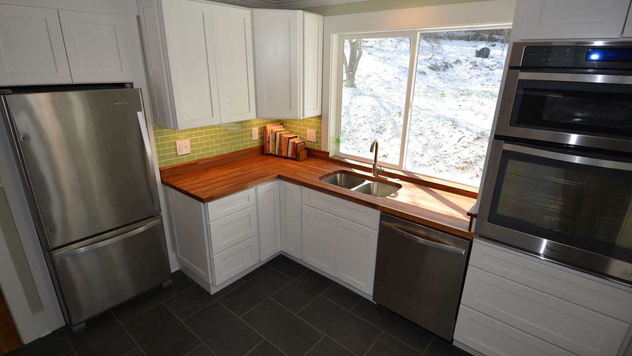 Photo of Kitchen in East End - Valley Street