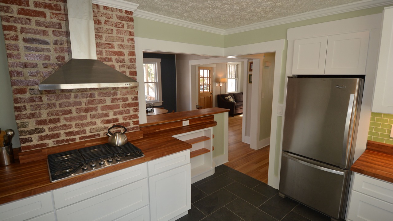 Photo of Kitchen in East End - Valley Street