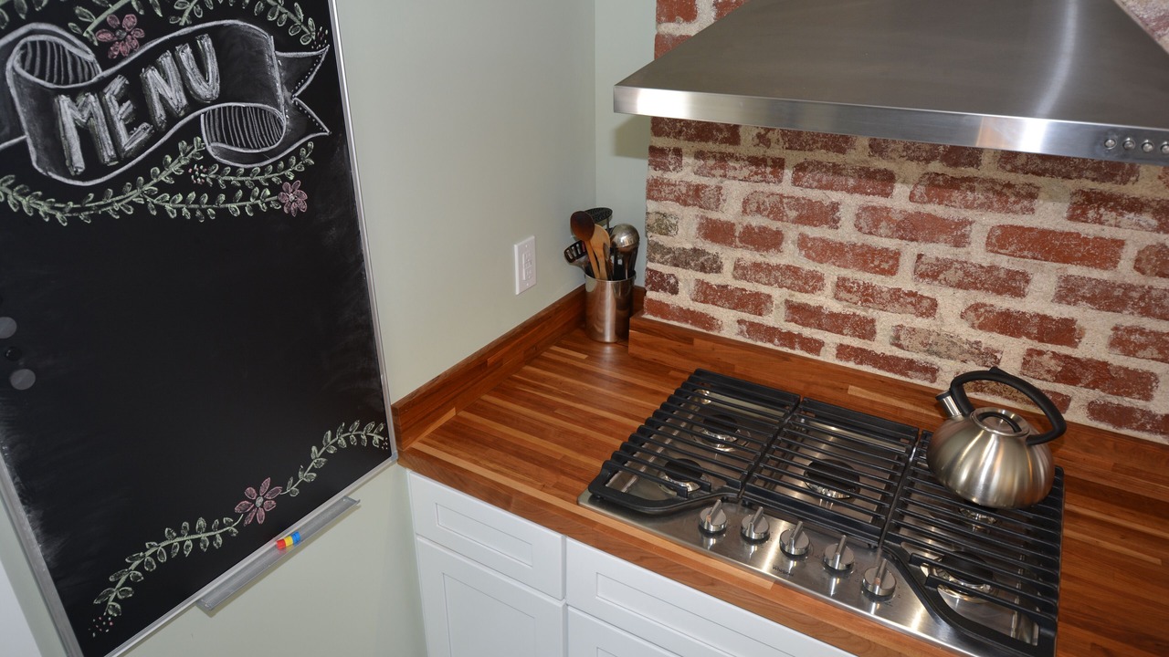 Photo of Kitchen in East End - Valley Street