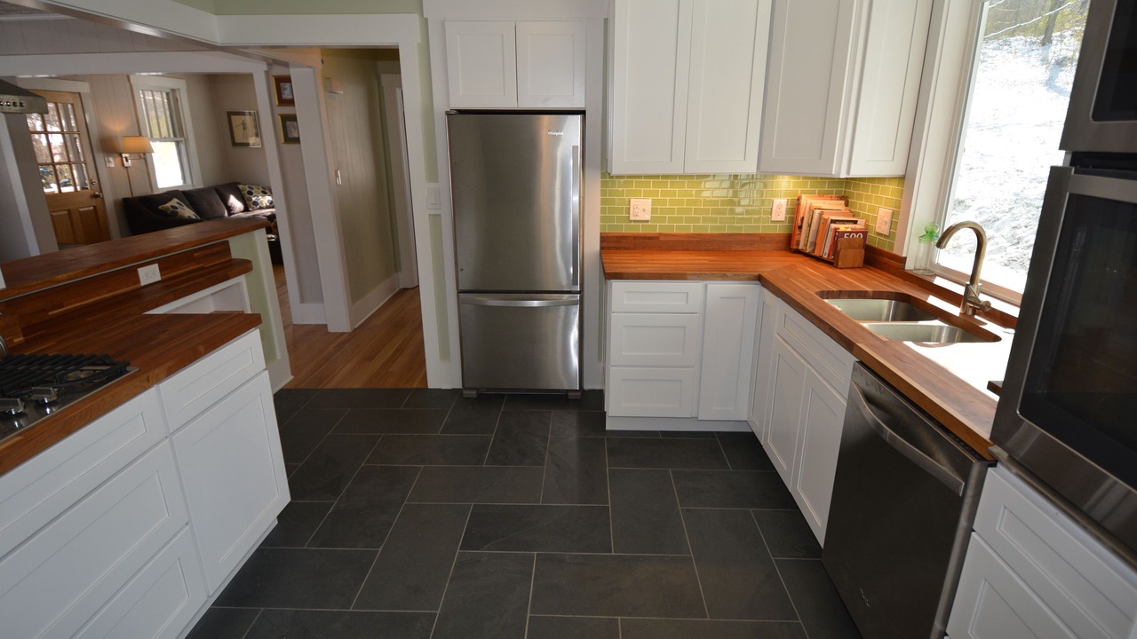 Photo of Kitchen in East End - Valley Street