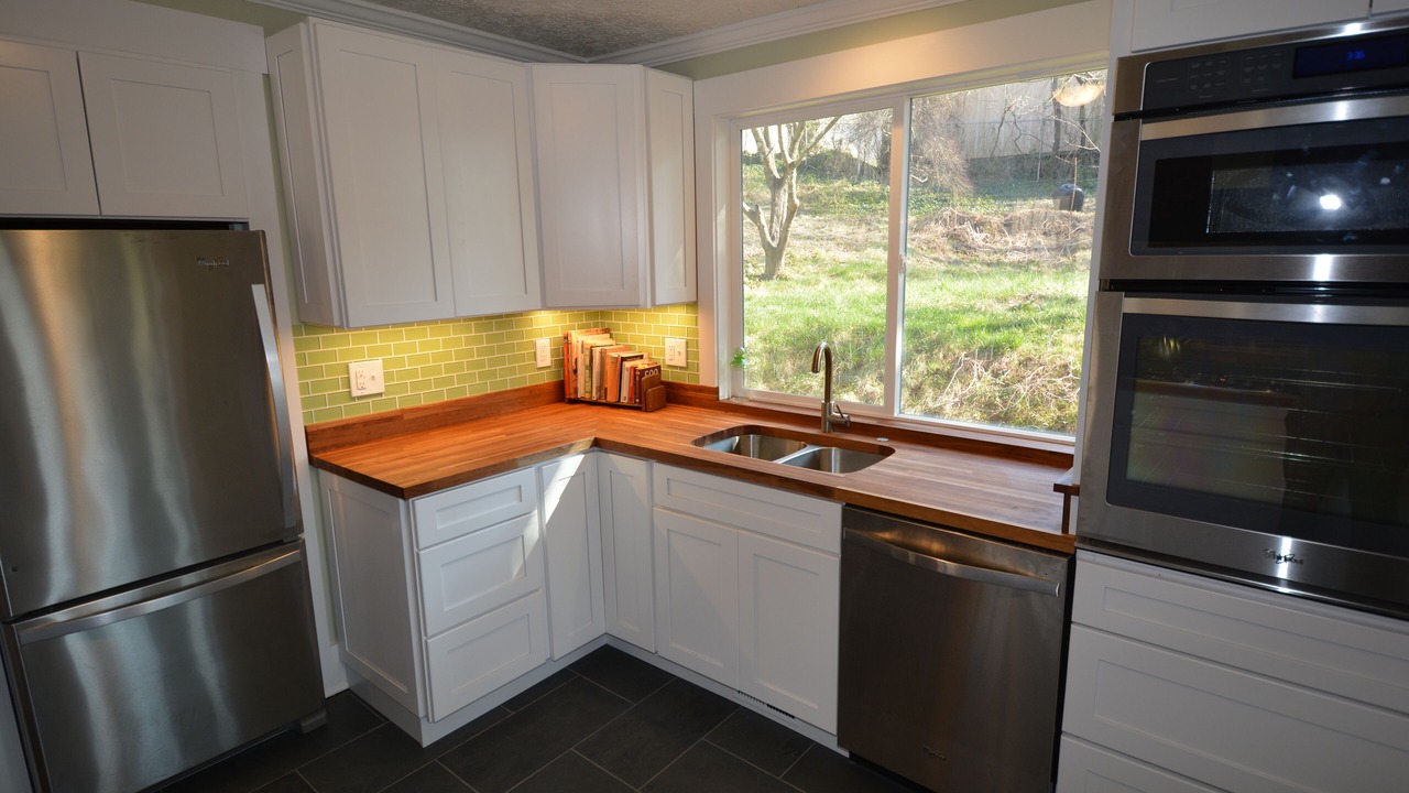 Photo of Kitchen in East End - Valley Street