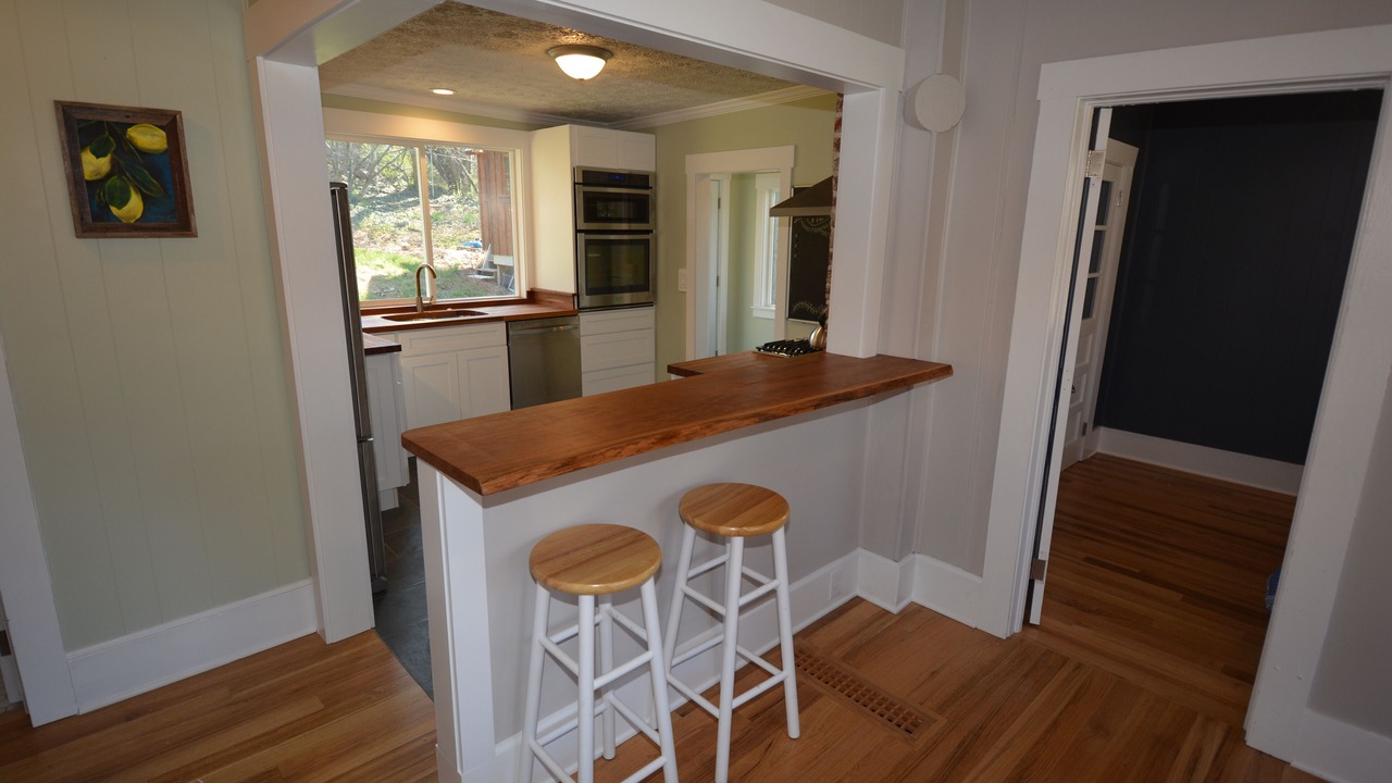 Photo of Kitchen in East End - Valley Street