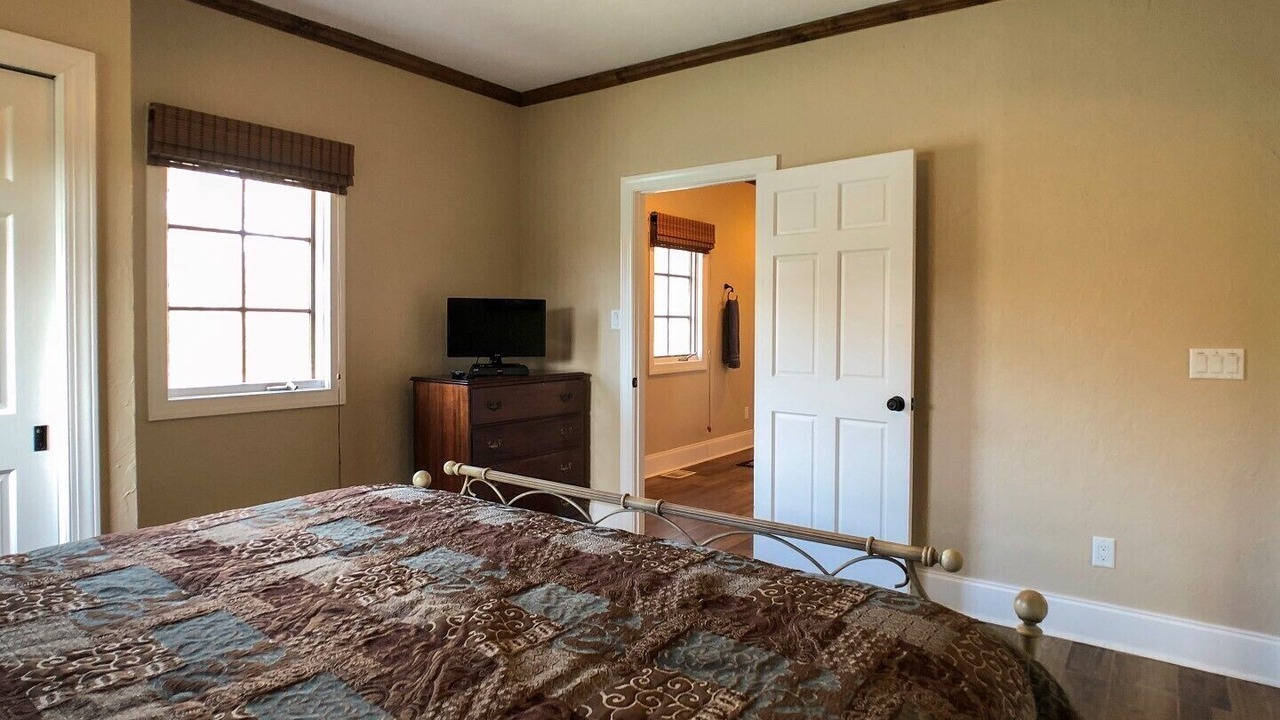 Photo of Bedroom in Lake Lure