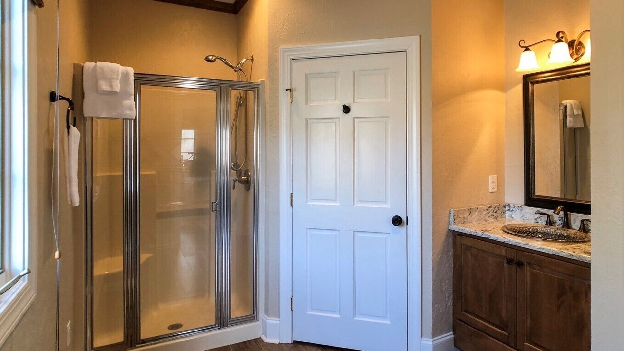 Photo of Bathroom in Lake Lure