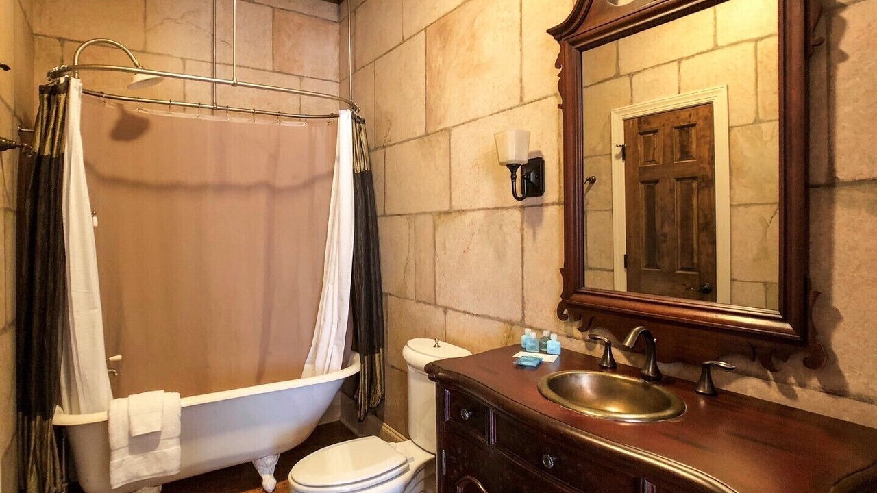 Photo of Bathroom in Lake Lure