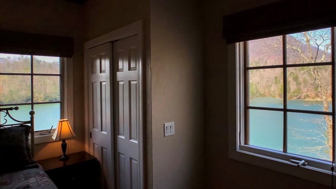 Photo of Bedroom in Lake Lure