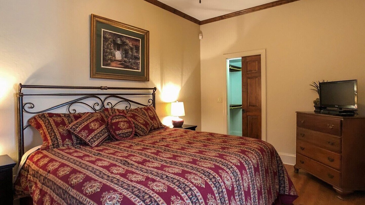 Photo of Bedroom in Lake Lure