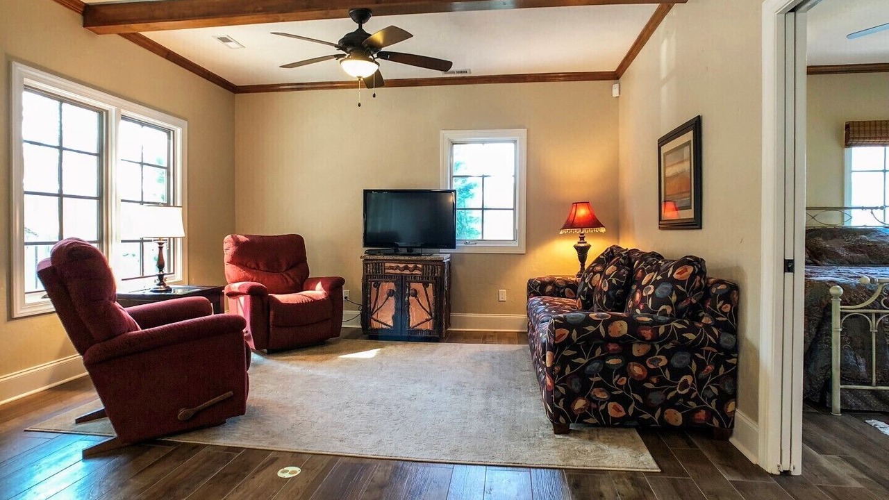 Photo of Livingroom in Lake Lure