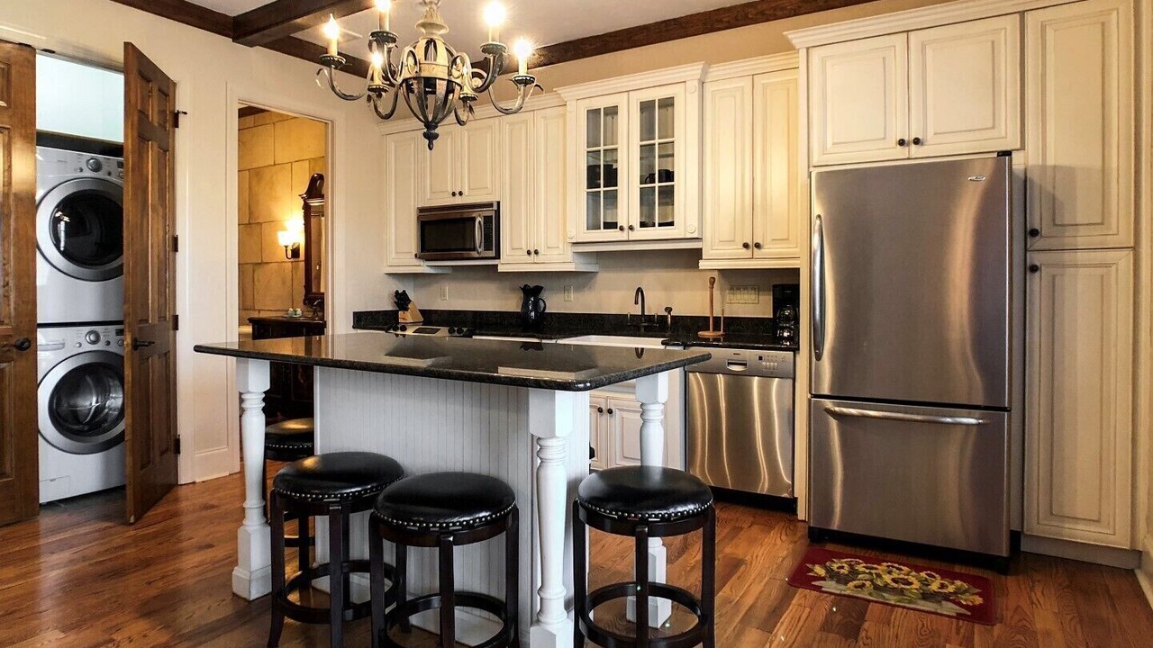 Photo of Kitchen in Lake Lure