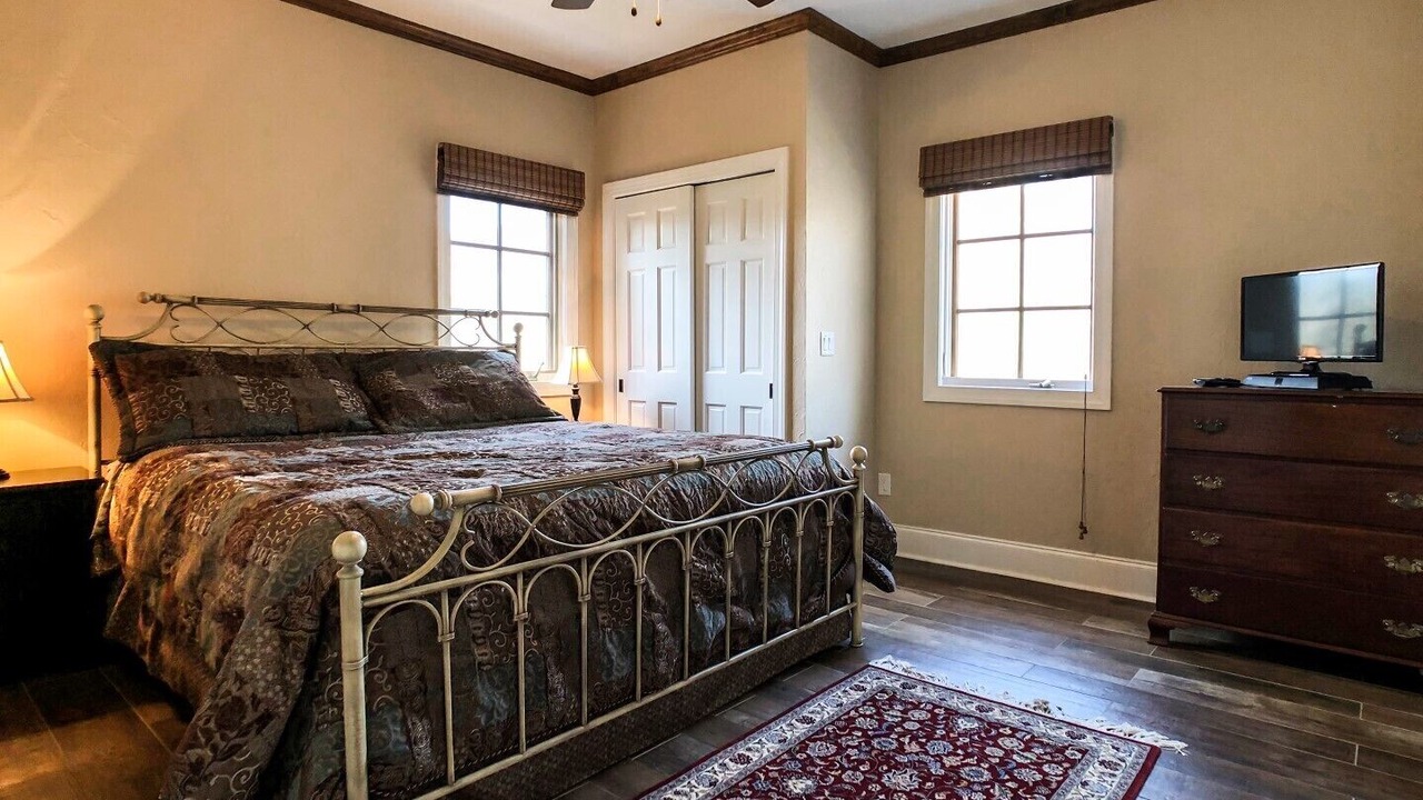 Photo of Bedroom in Lake Lure
