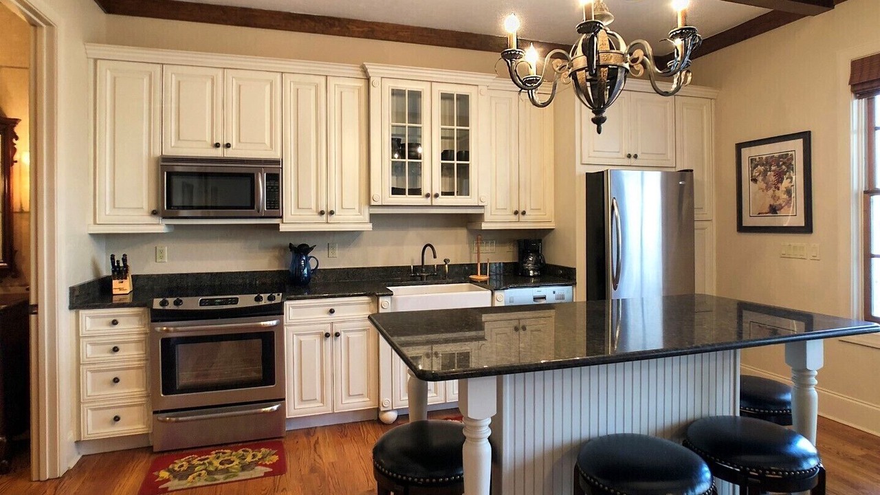 Photo of Kitchen in Lake Lure