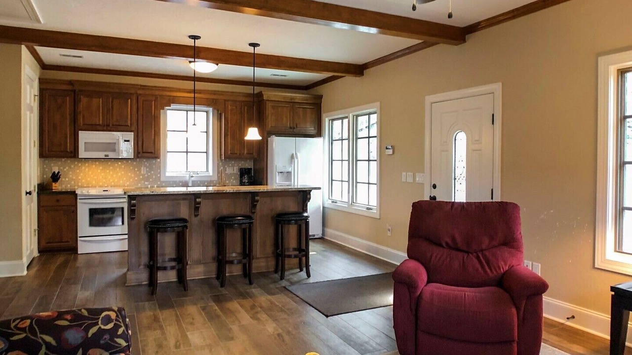 Photo of Livingroom in Lake Lure