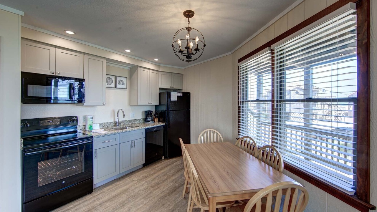 Photo of Kitchen in Buxton