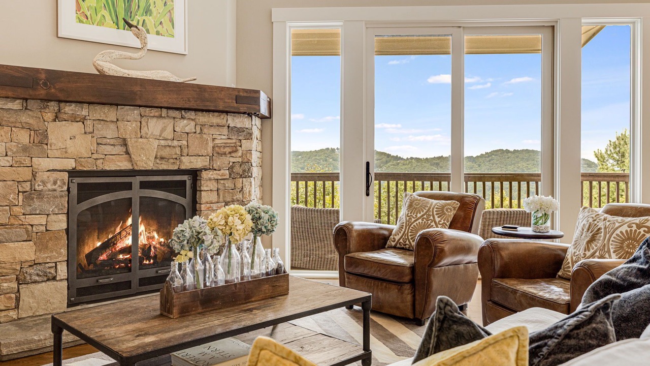 Photo of Livingroom in Asheville