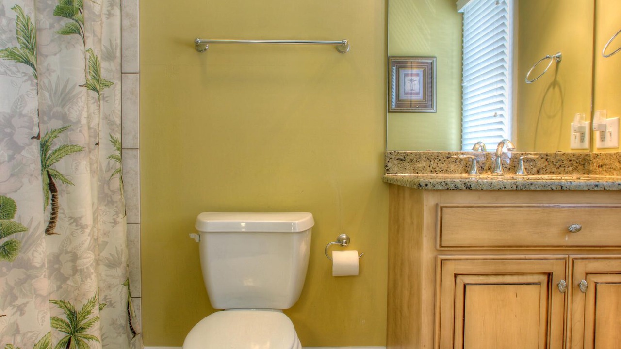 Photo of Bathroom in Carolina Beach
