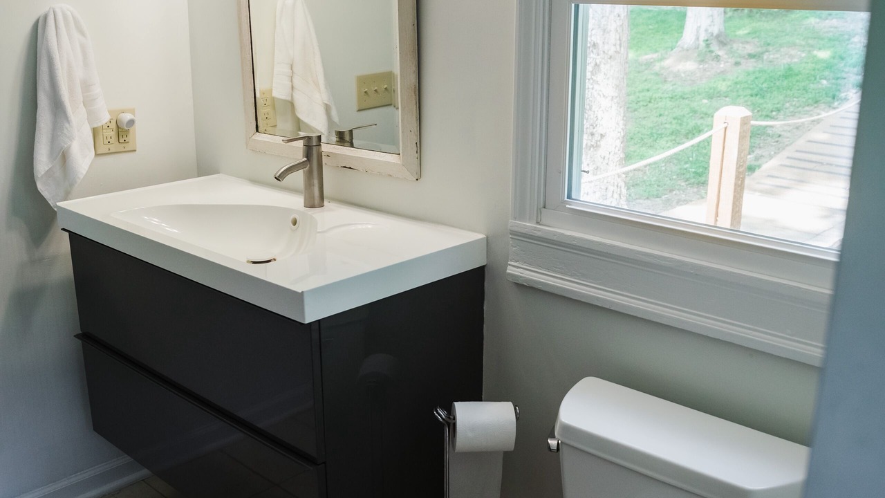 Photo of Bathroom in Steele Creek
