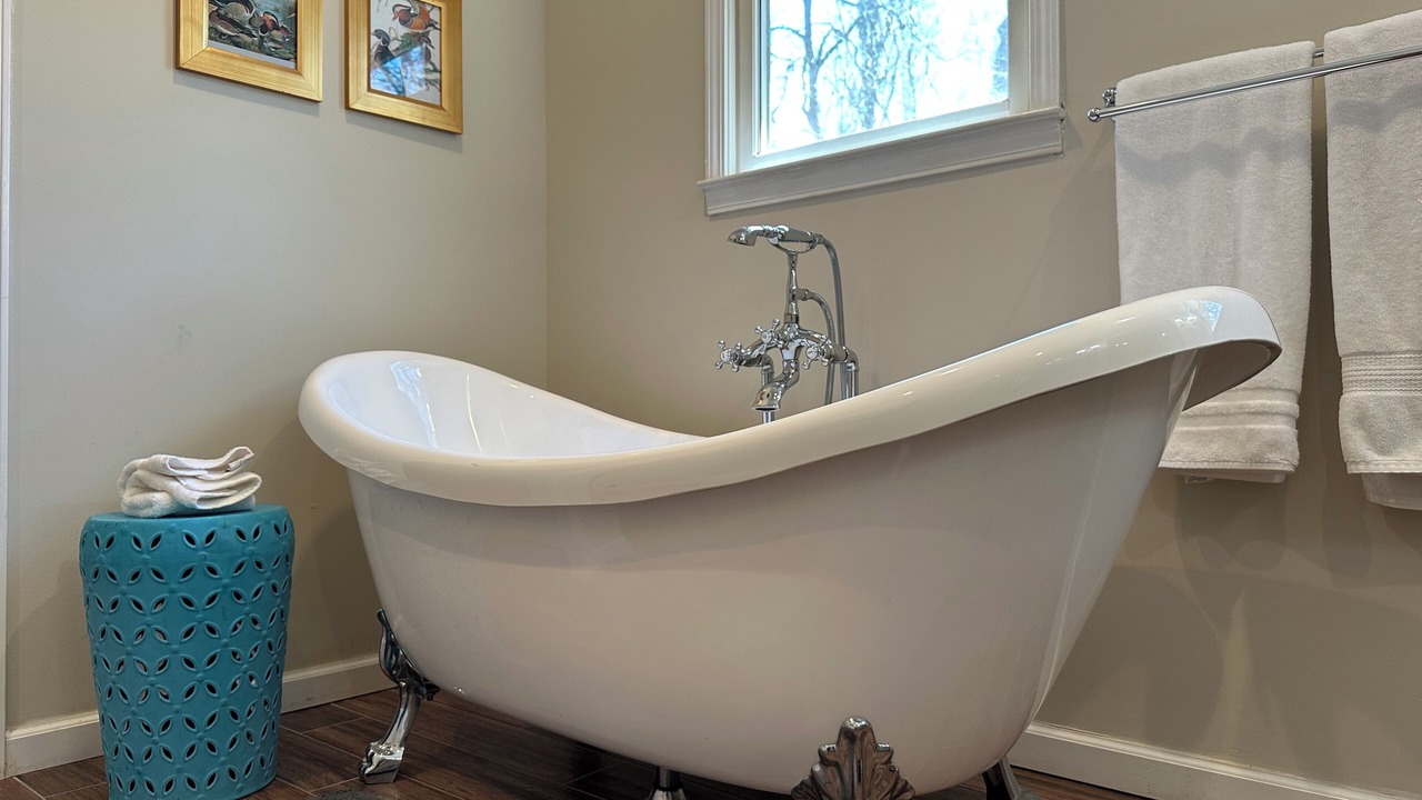 Photo of Bathroom in Lake Sequoyah