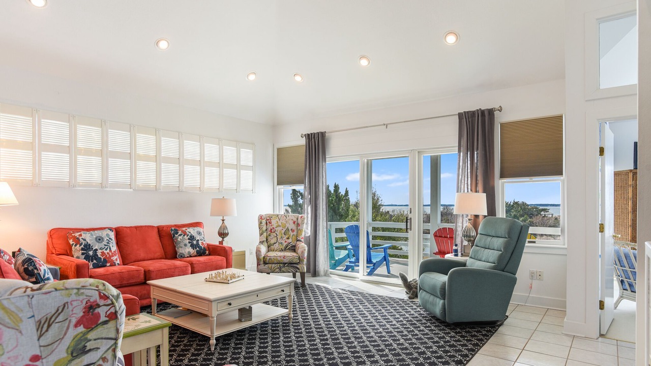 Photo of Livingroom in Nags Head