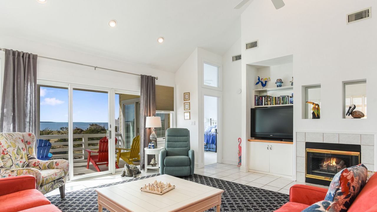 Photo of Livingroom in Nags Head