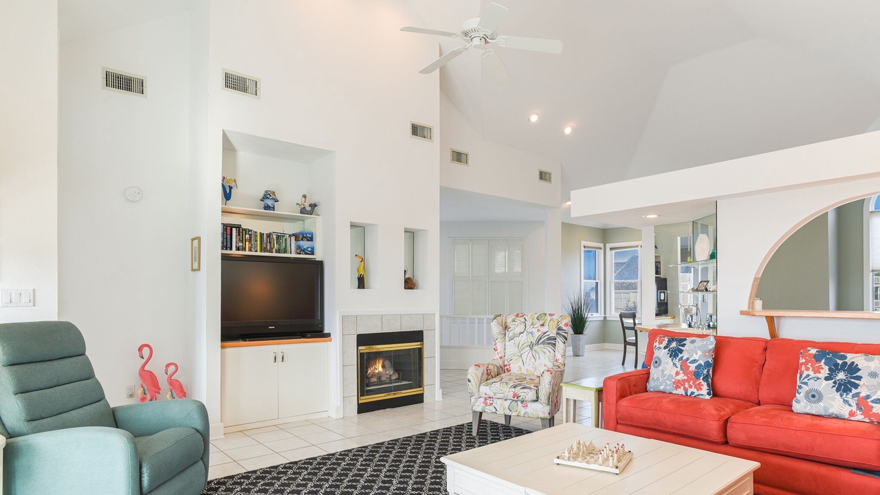 Photo of Livingroom in Nags Head