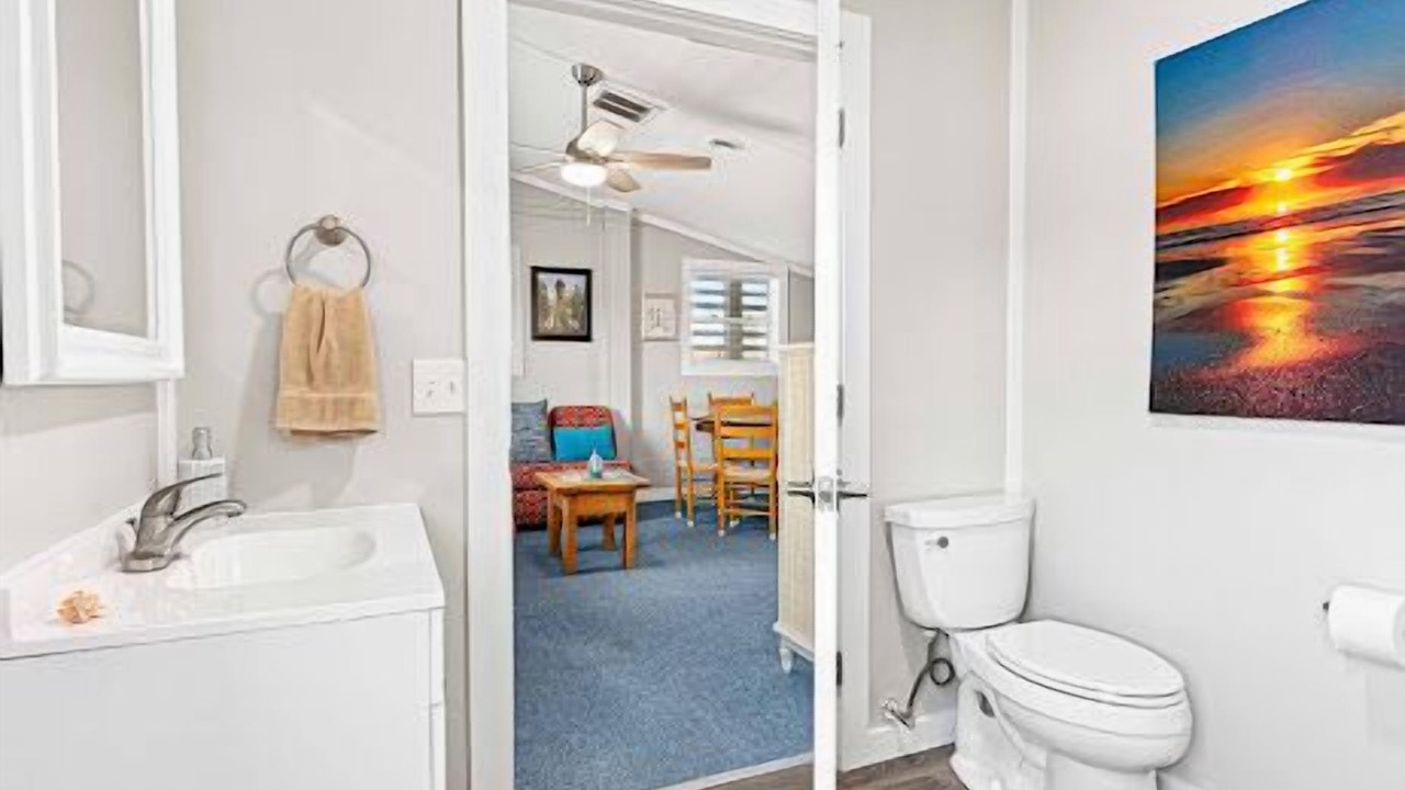 Photo of Bathroom in Carova Beach