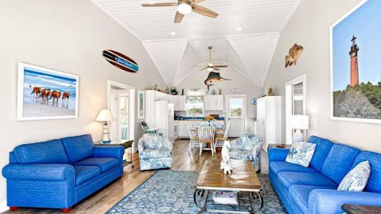Photo of Livingroom in Carova Beach