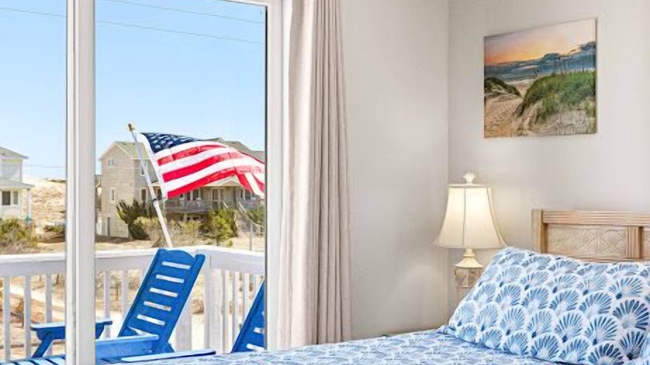 Photo of Bedroom in Carova Beach