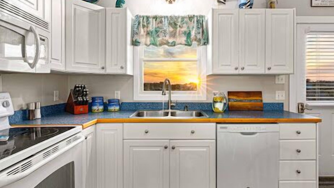 Photo of Kitchen in Carova Beach