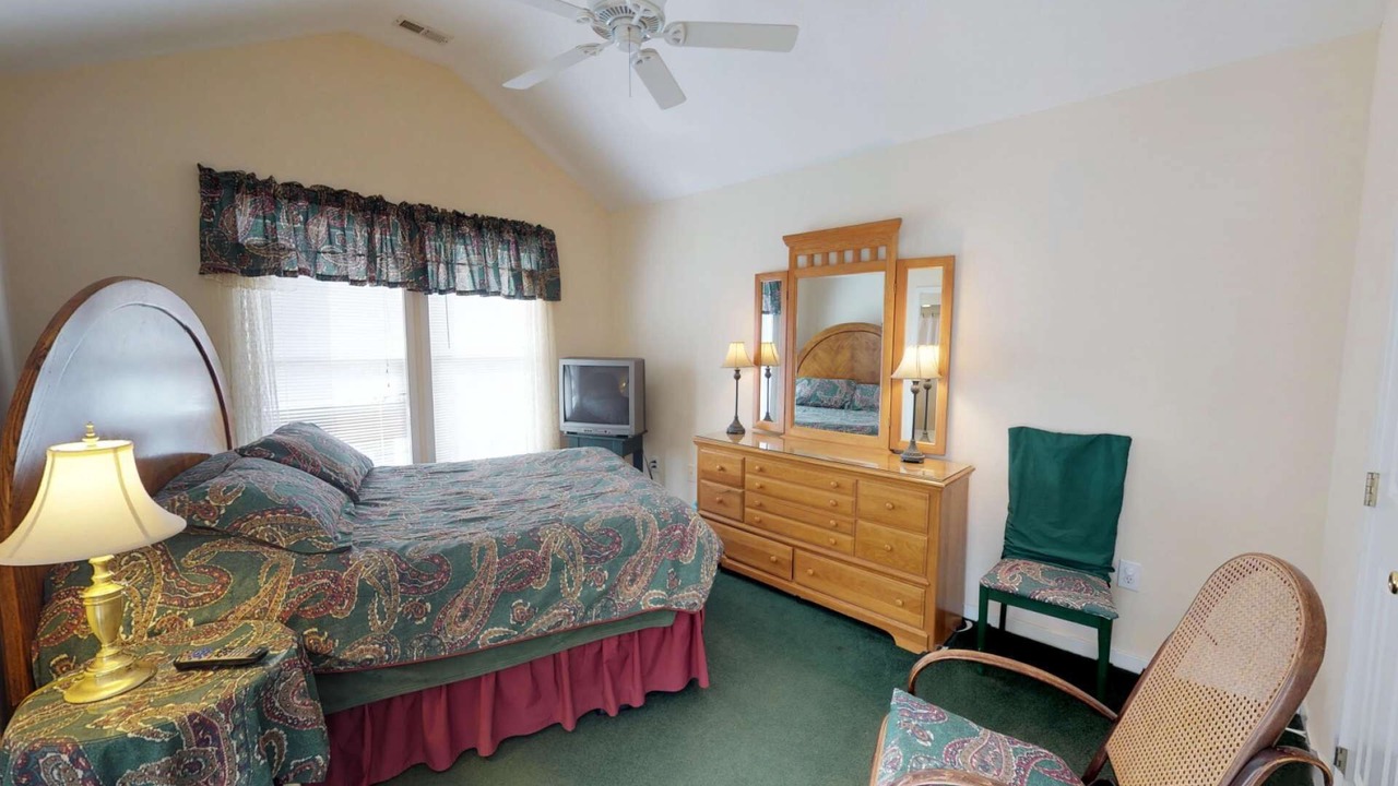 Photo of Bedroom in Kure Beach