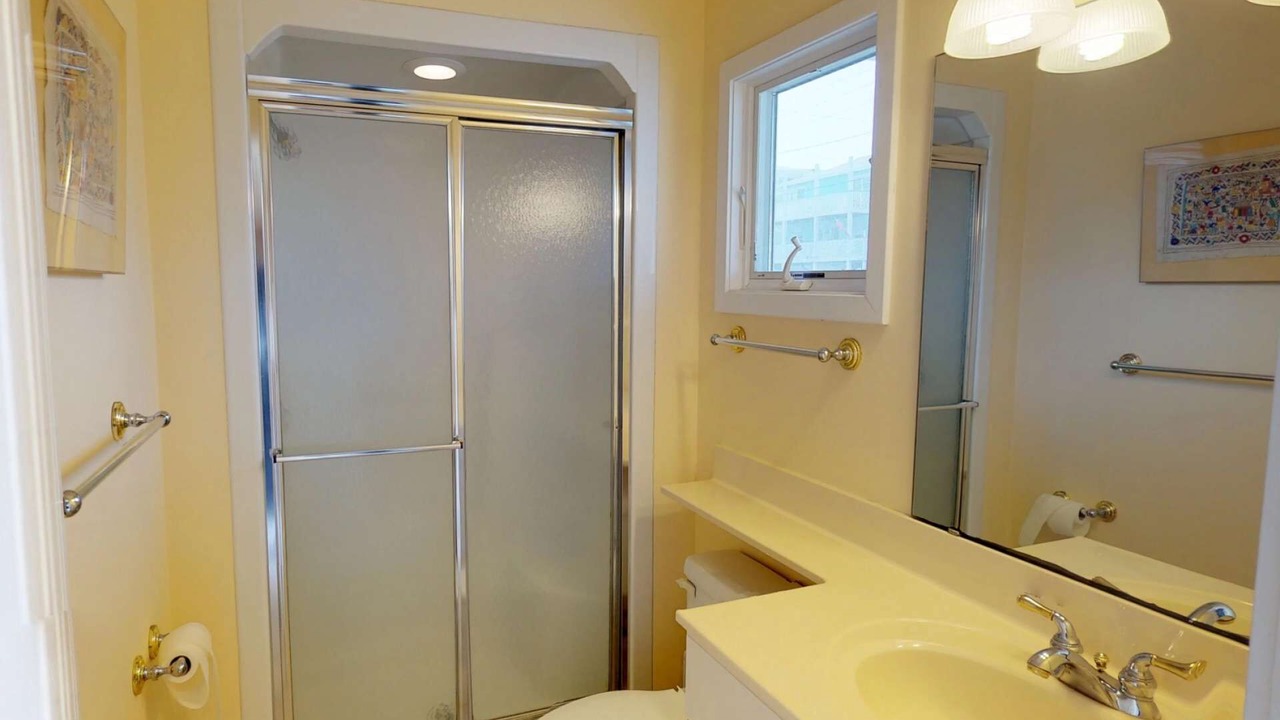 Photo of Bathroom in Kure Beach