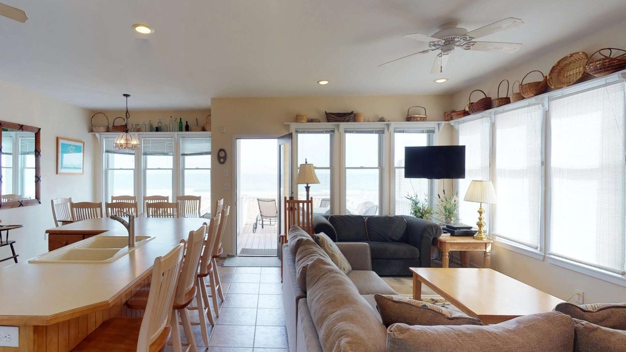 Photo of Bedroom in Kure Beach