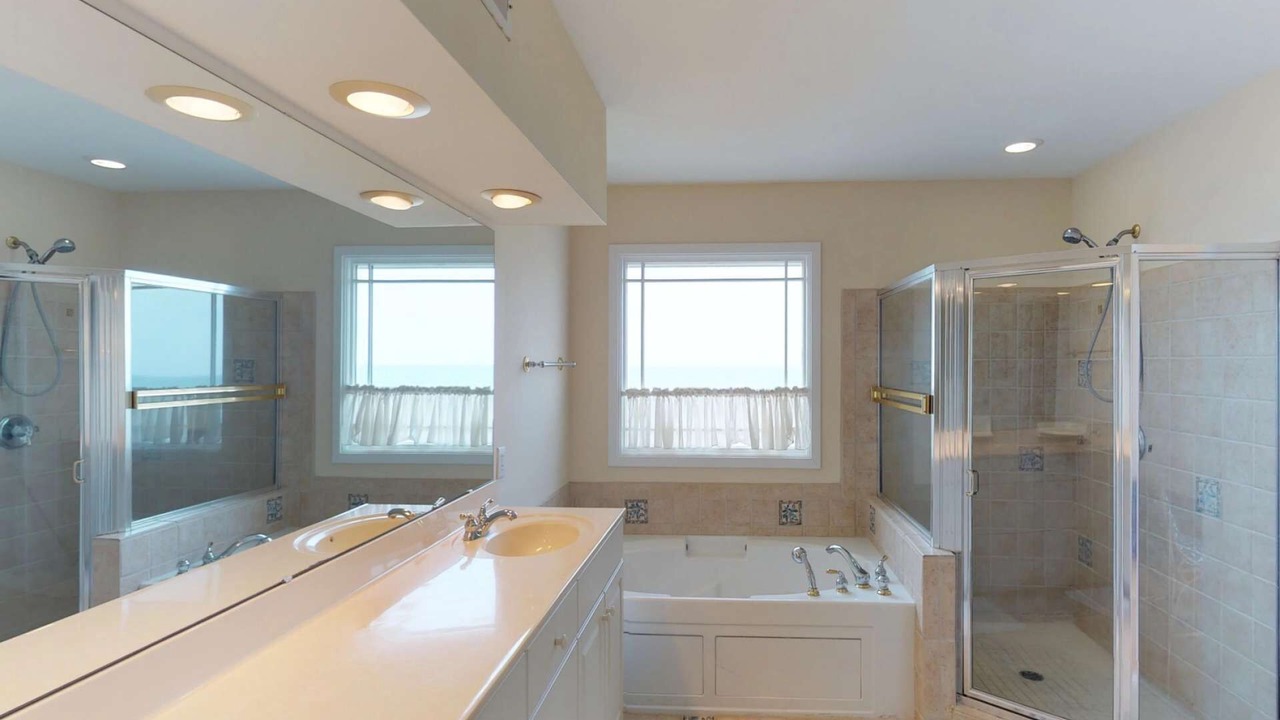 Photo of Bathroom in Kure Beach