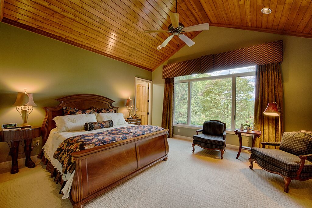 Photo of Bedroom in Waynesville