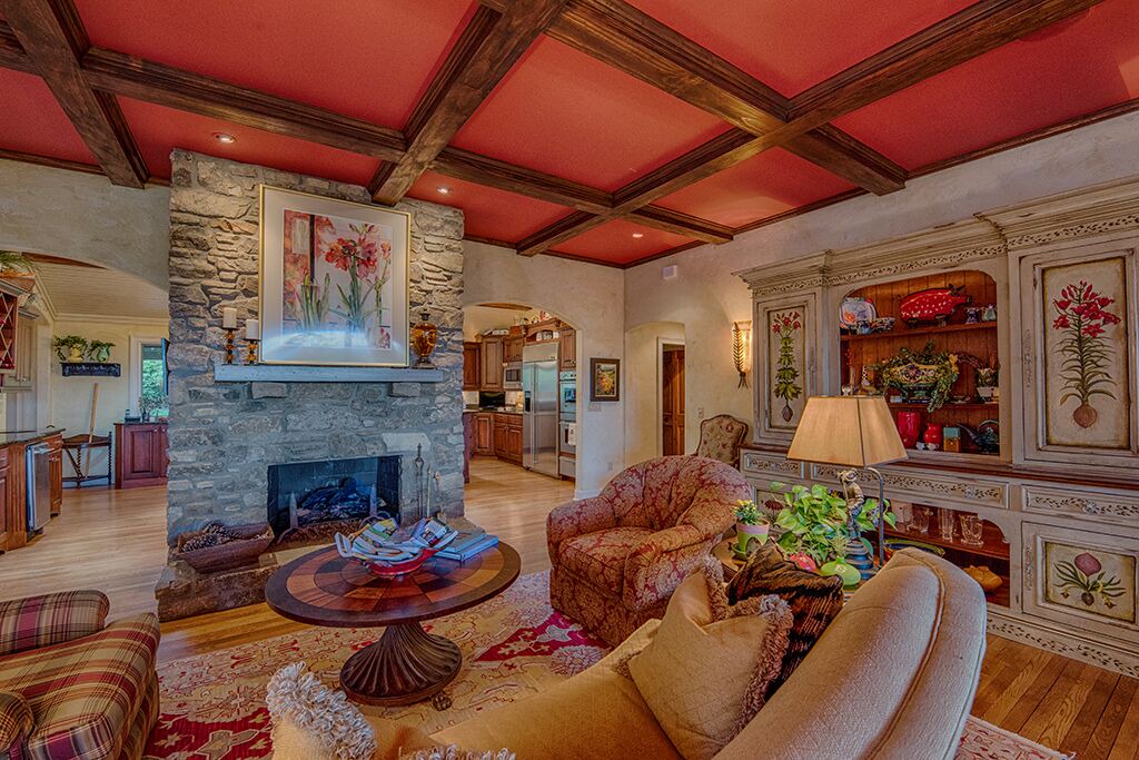 Photo of Livingroom in Waynesville
