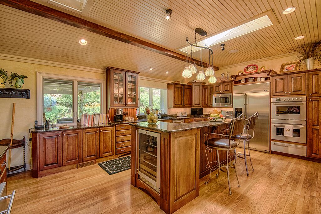 Photo of Kitchen in Waynesville