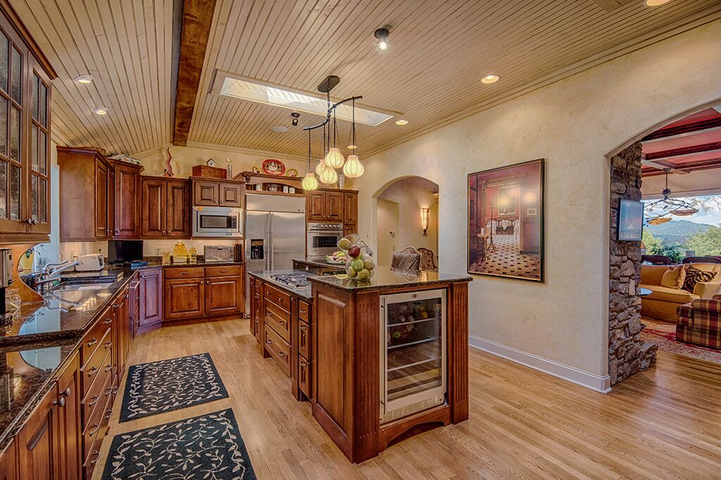 Photo of Kitchen in Waynesville