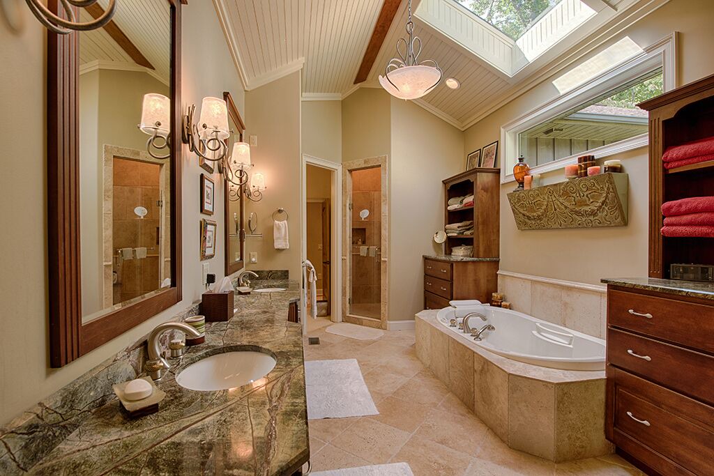 Photo of Bathroom in Waynesville