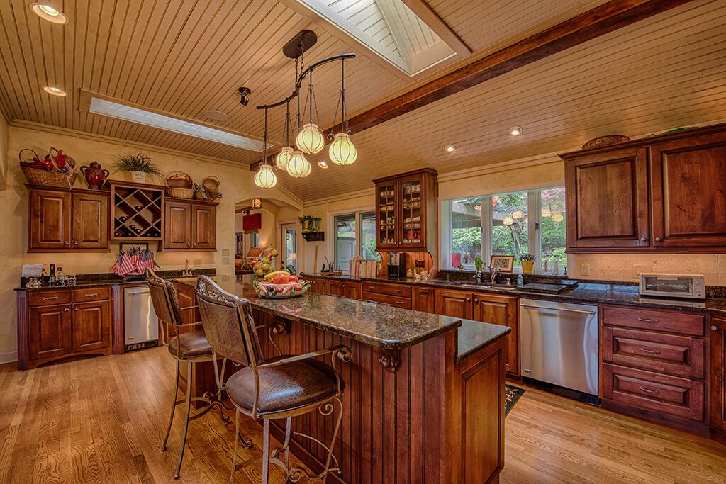 Photo of Kitchen in Waynesville