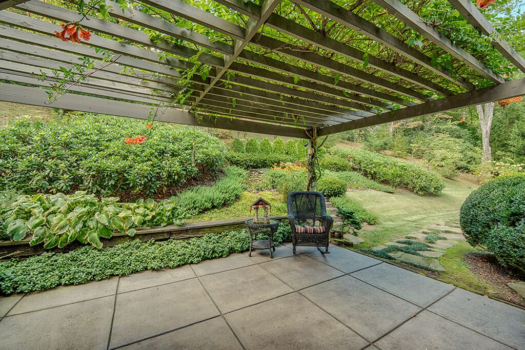 Photo of Patio Balcony in Waynesville