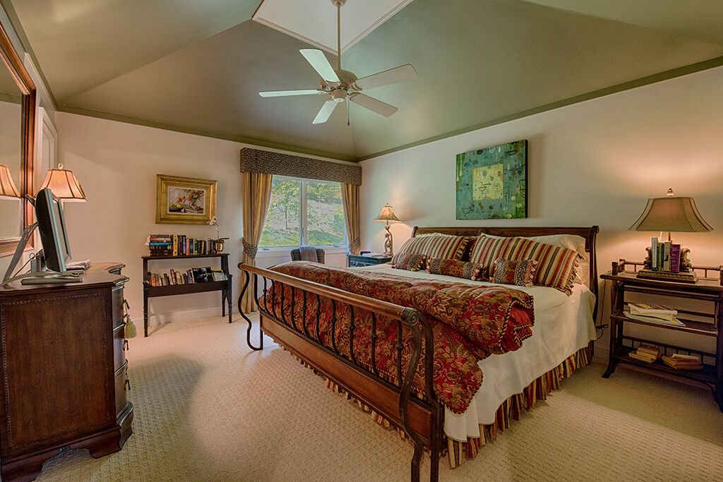 Photo of Bedroom in Waynesville