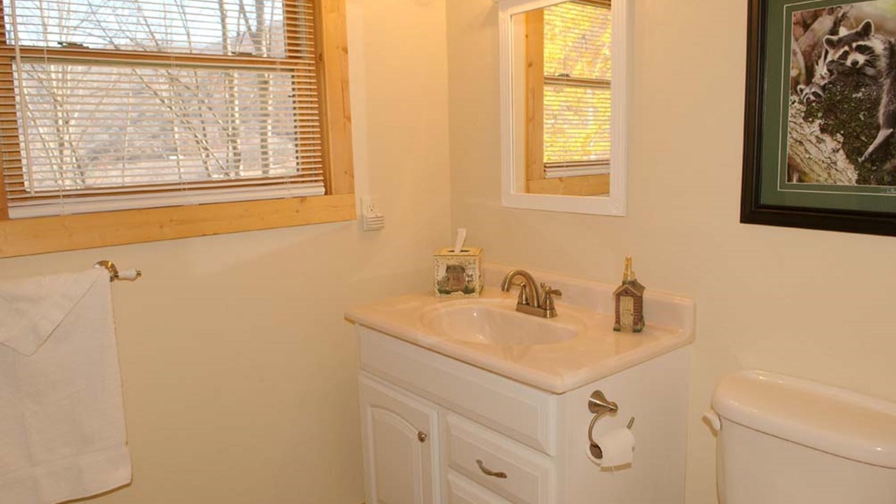 Photo of Bathroom in Maggie Valley