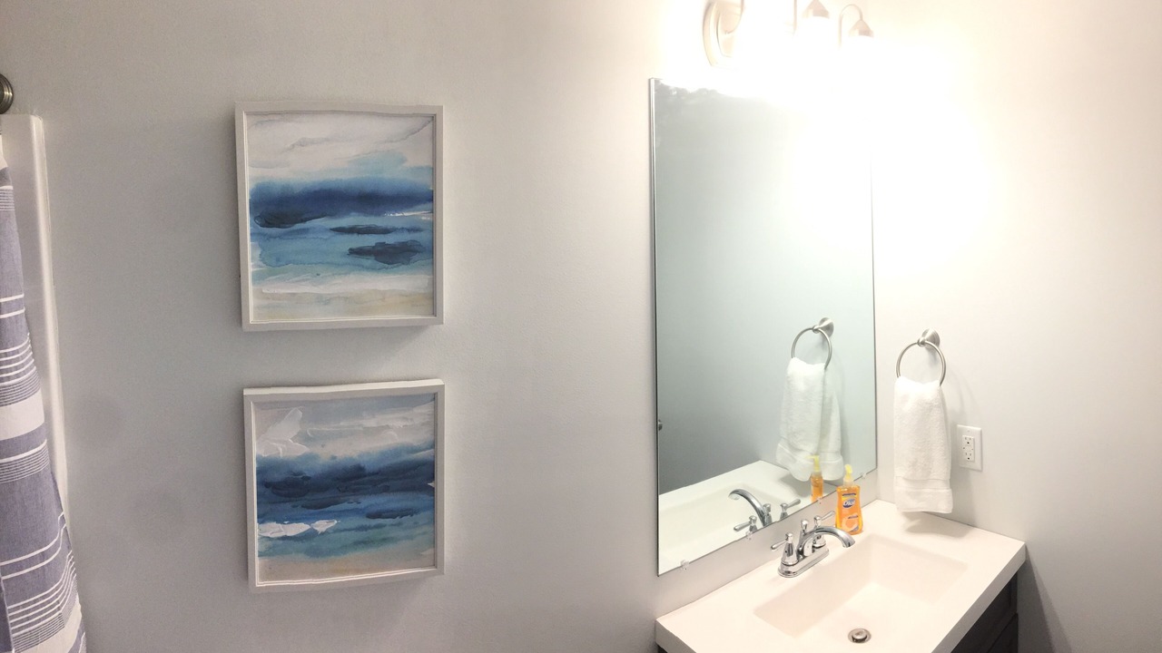 Photo of Bathroom in Nags Head