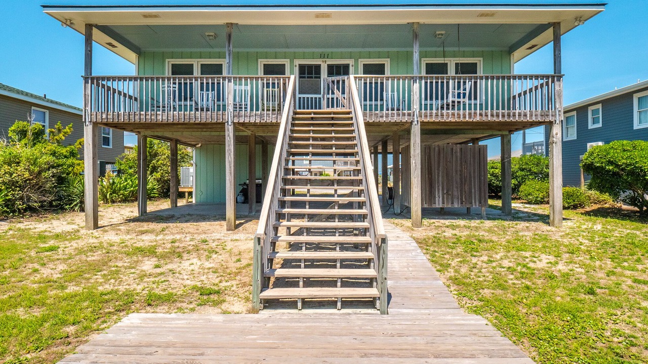 Photo of Outdoor in Topsail Beach